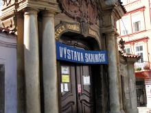 Praha, Výstava skalniček