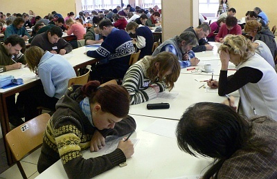 Majstrovstvá SR v SUDOKU 2007