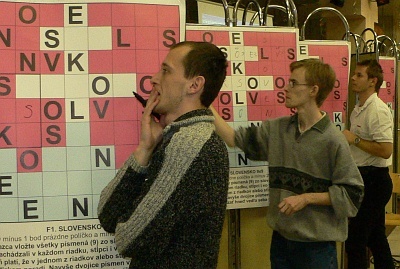 Majstrovstvá SR v SUDOKU 2007