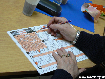 Cez prestávku sa neriešilo len sudoku