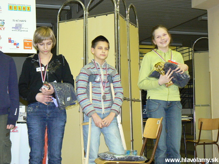 Eva Bošková, Mikuláš Szabari, Zuzana Hromcová